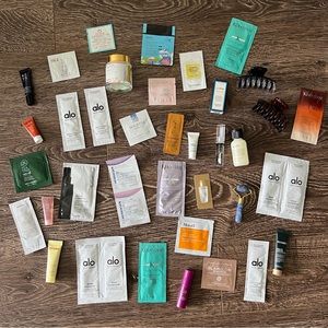 Samples from Sephora, Ulta and more